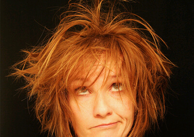 Don't turn a bad hair day into a break from your budget.