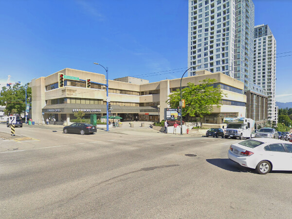 Burnaby Office