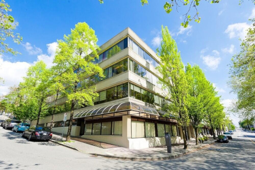 Credit Counselling Society New Westminster head office and counselling office.