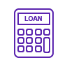 debt, loan, car payment & credit card calculator